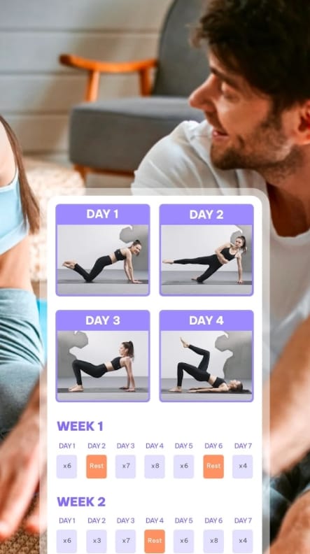 Daily Yoga Mod APK