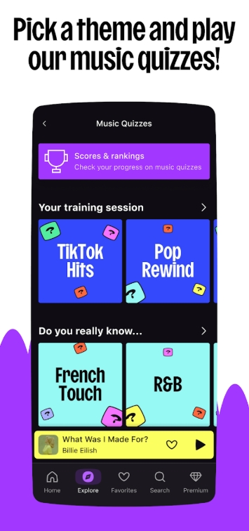Deezer Premium Mod APK