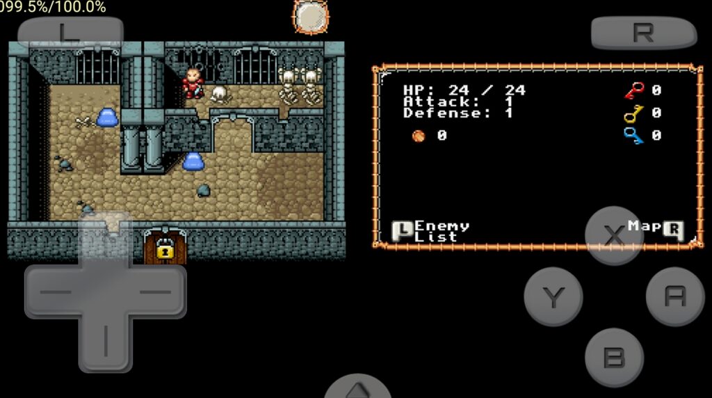 DraStic DS Emulator Mod APK
