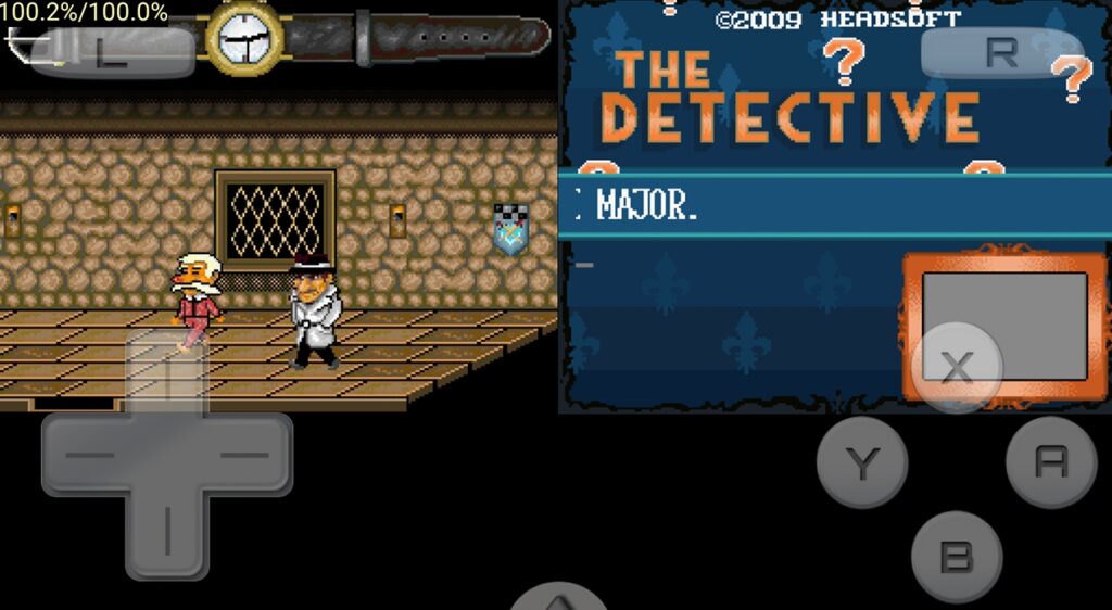 DraStic DS Emulator Mod APK
