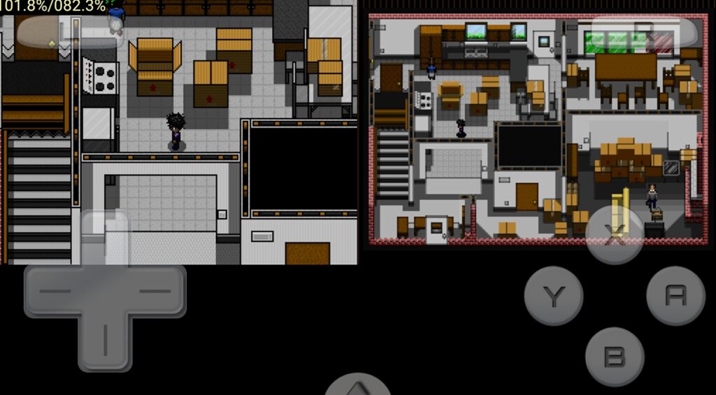 DraStic DS Emulator Mod APK