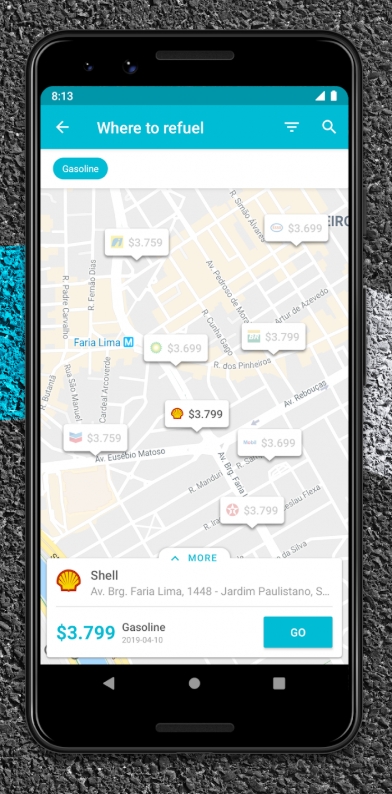 Drivvo Mod APK