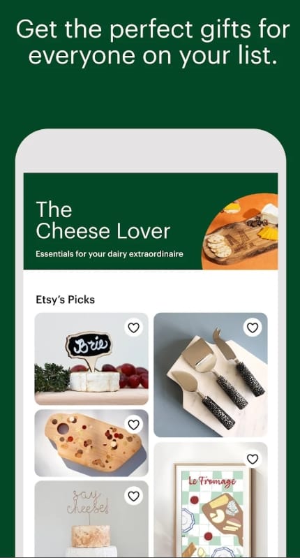 Etsy Mod APK 5.42.0 (Remove ads)