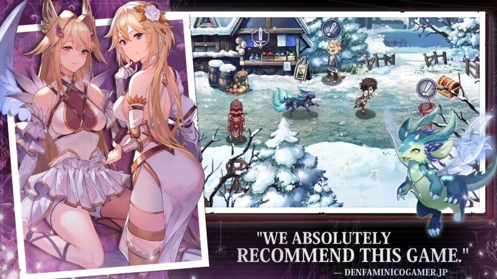 Evertale Mod APK