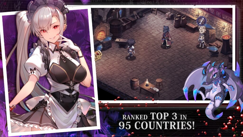 Evertale Mod APK