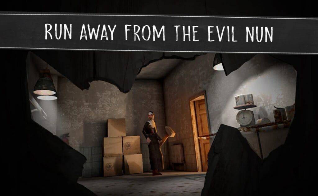 Evil Nun Mod APK