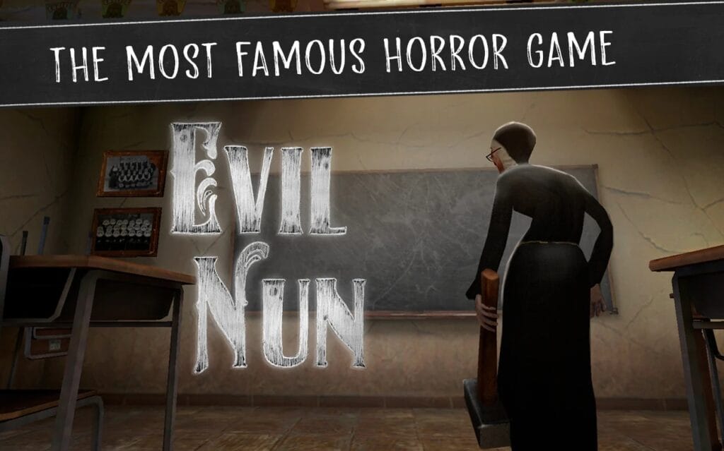 Evil Nun Mod APK