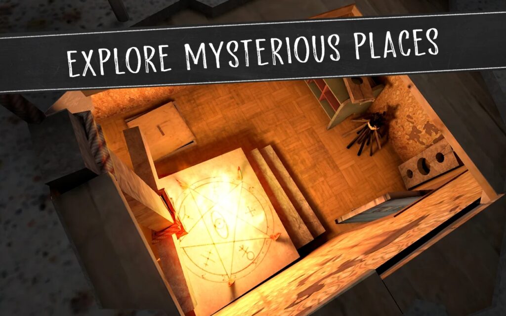 Evil Nun Mod APK
