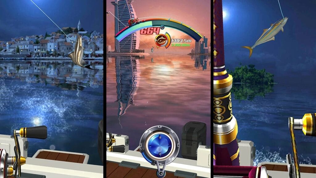 Fishing Hook Mod APK