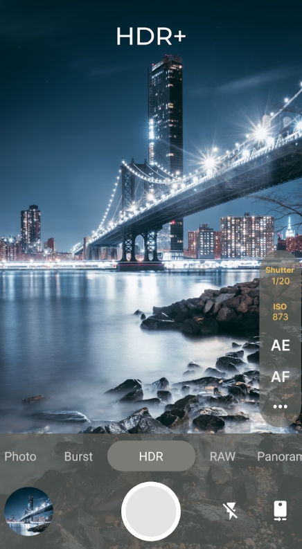 Footej Camera 2 Mod APK