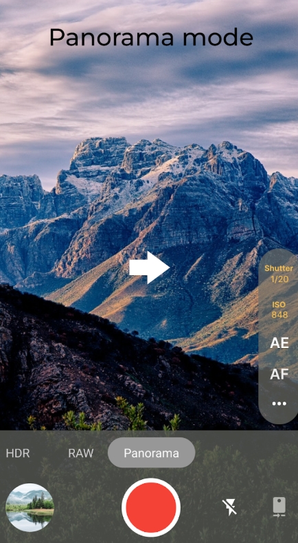 Footej Camera 2 Mod APK