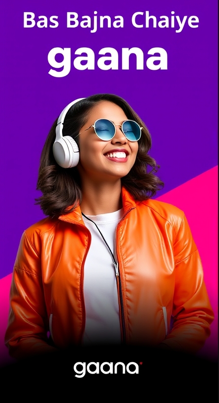 Gaana Plus Mod APK