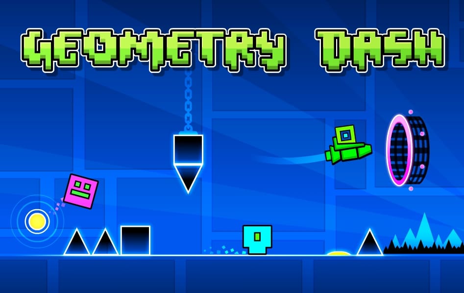 Geometry Dash Mod APK