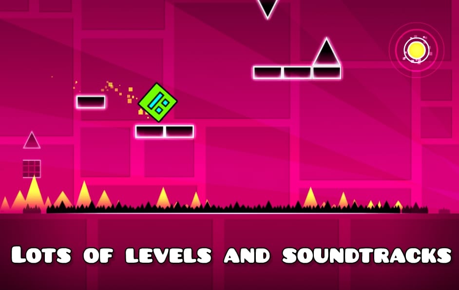 Geometry Dash Mod APK