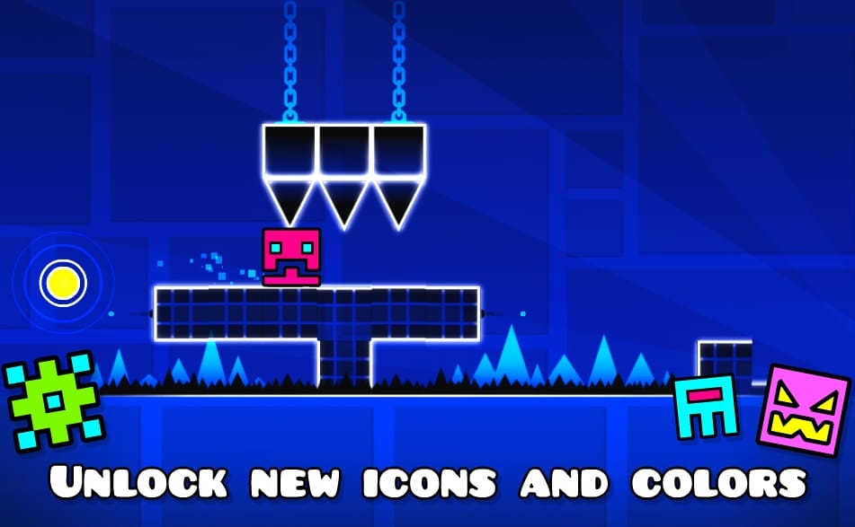 Geometry Dash Mod APK