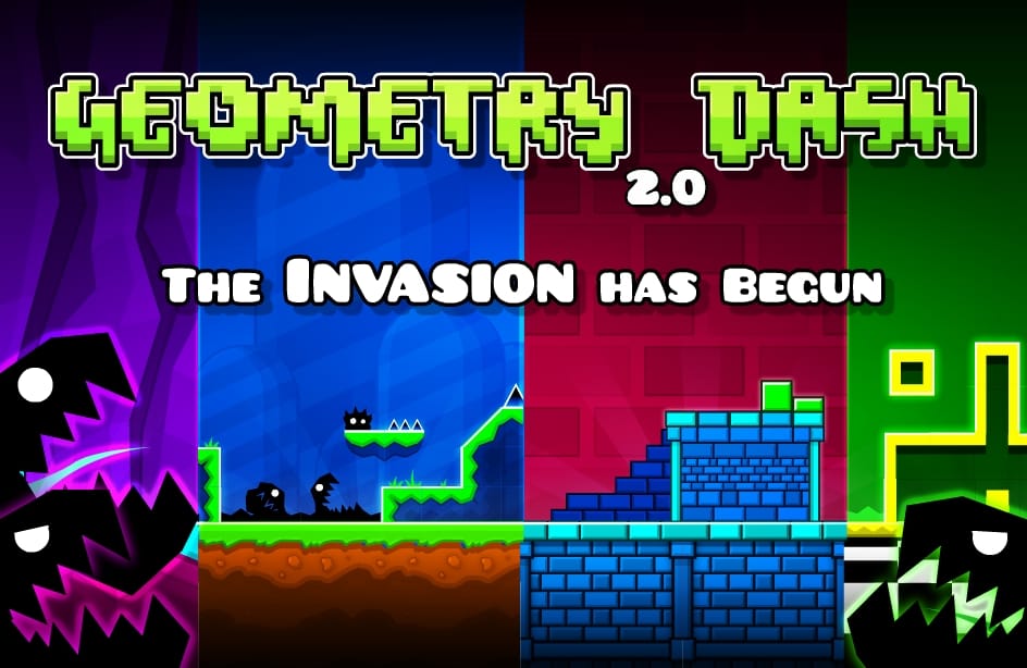Geometry Dash Mod APK