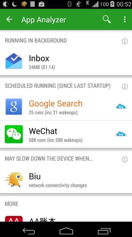 Greenify Mod APK