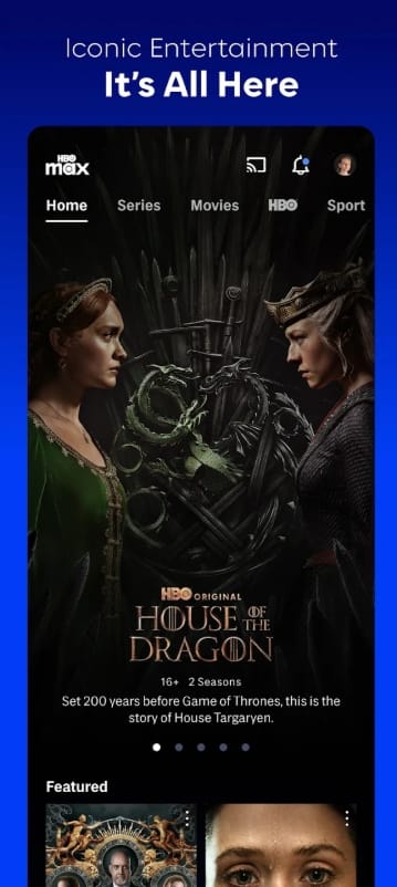 HBO Max Mod APK
