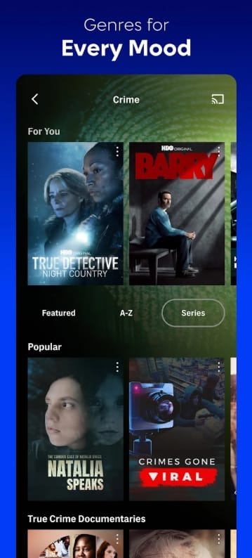 HBO Max Mod APK