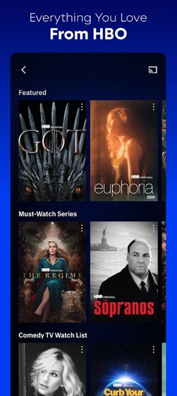 HBO Max Mod APK