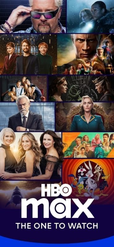 HBO Max Mod APK