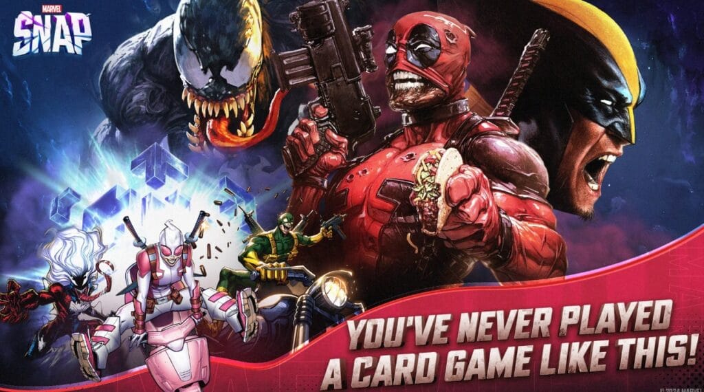 Marvel Snap Mod APK