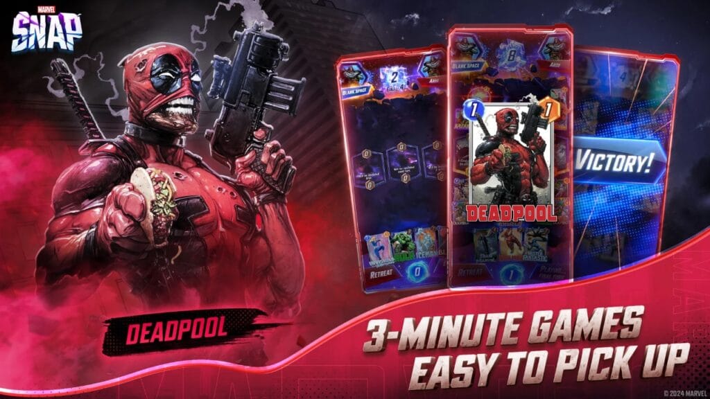 Marvel Snap Mod APK