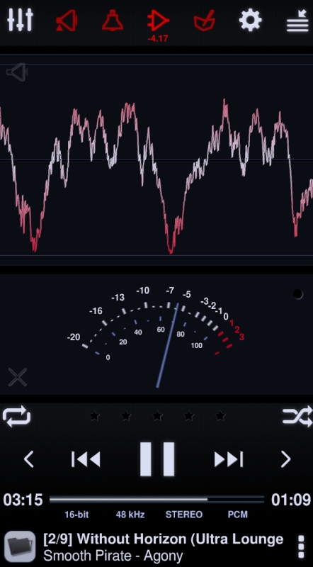 Neutron Music Player Mod APK