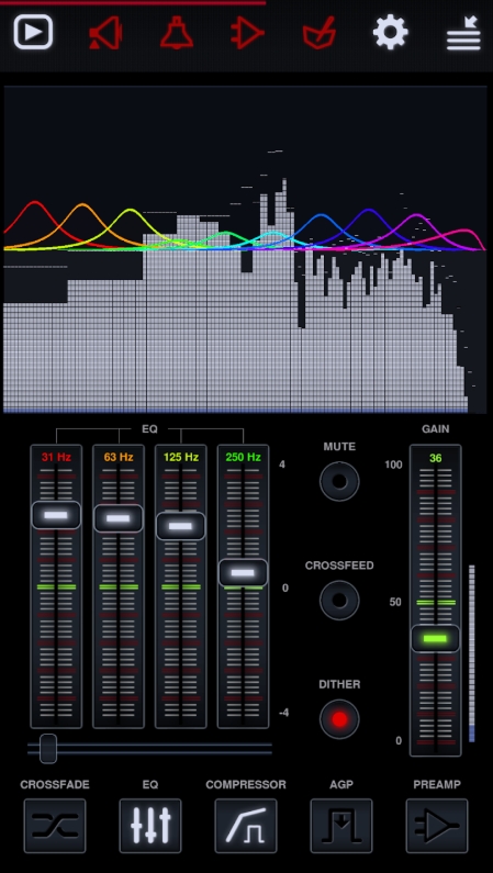 Neutron Music Player Mod APK
