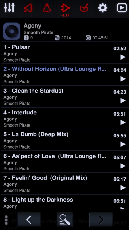 Neutron Music Player Mod APK