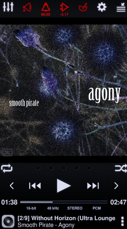 Neutron Music Player Mod APK