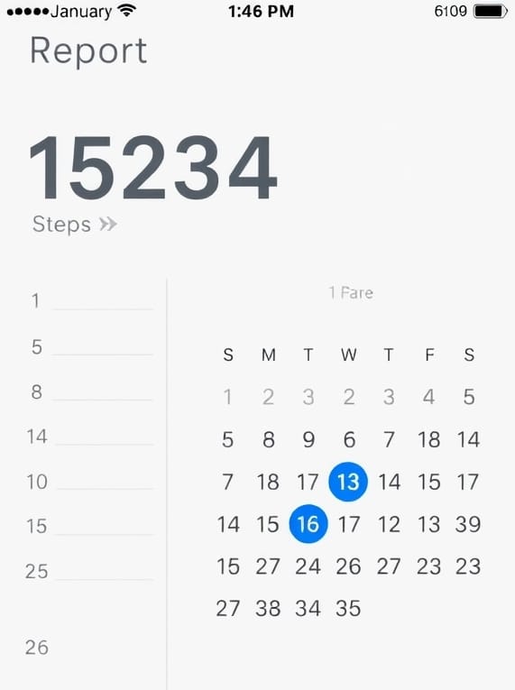 Pedometer Mod APK
