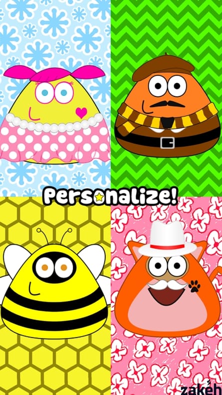 Pou Mod APK