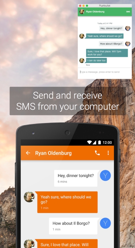 Pushbullet Mod APK