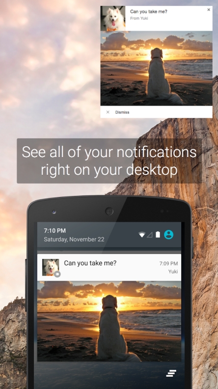 Pushbullet Mod APK