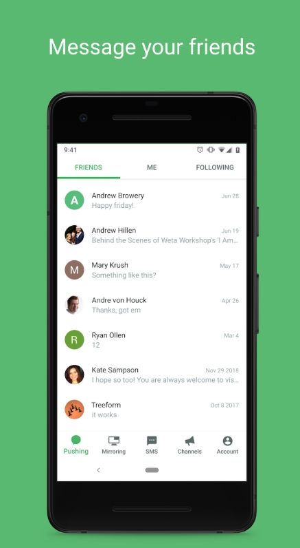 Pushbullet Mod APK