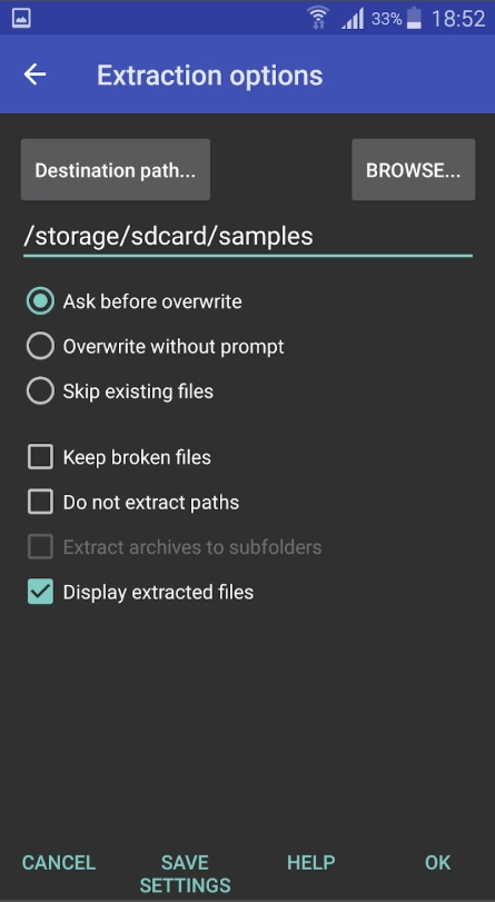 RAR Mod APK
