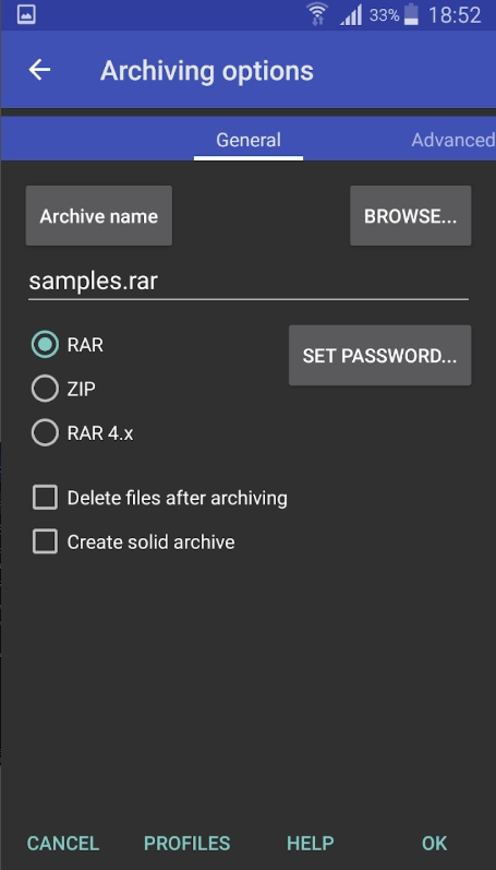 RAR Mod APK