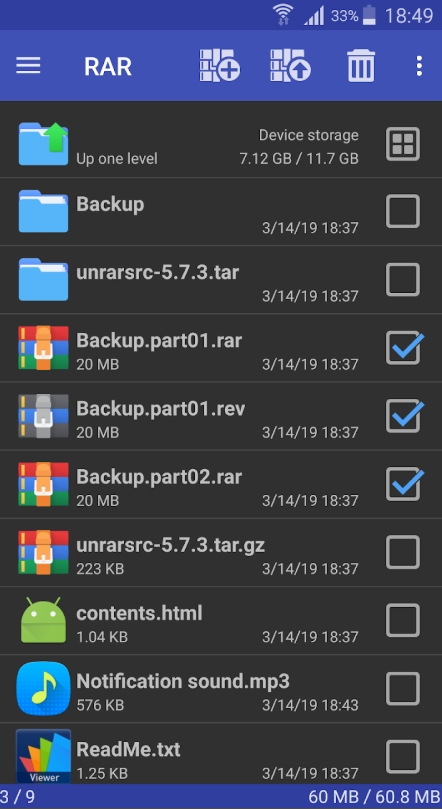 RAR Mod APK