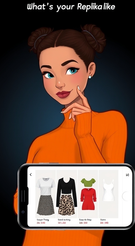 Replika Pro Mod APK