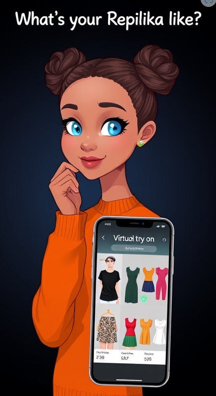 Replika Pro Mod APK