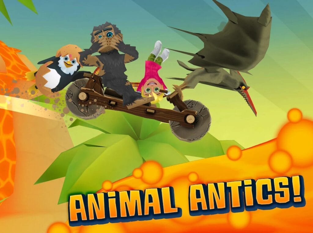 Ski Safari Mod APK