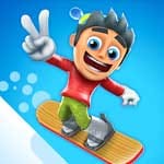 Ski Safari Mod APK