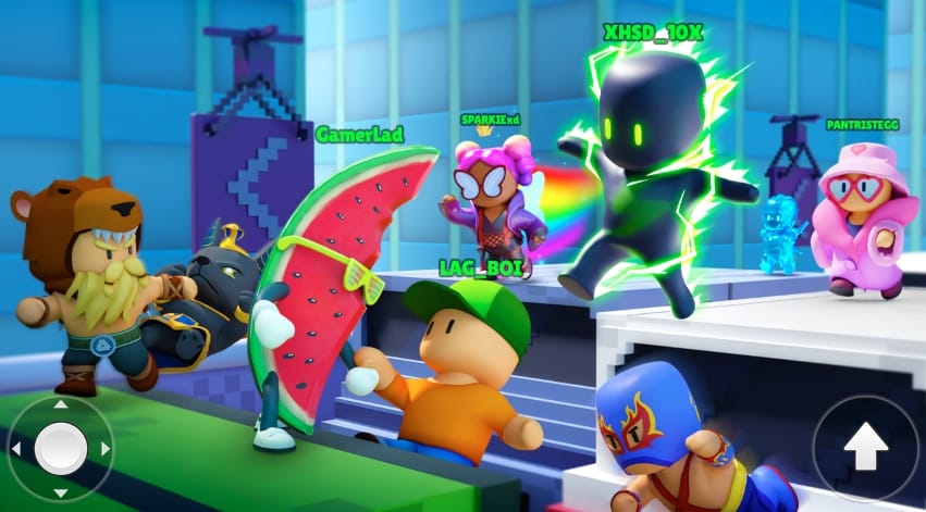 Stumble Guys Mod APK