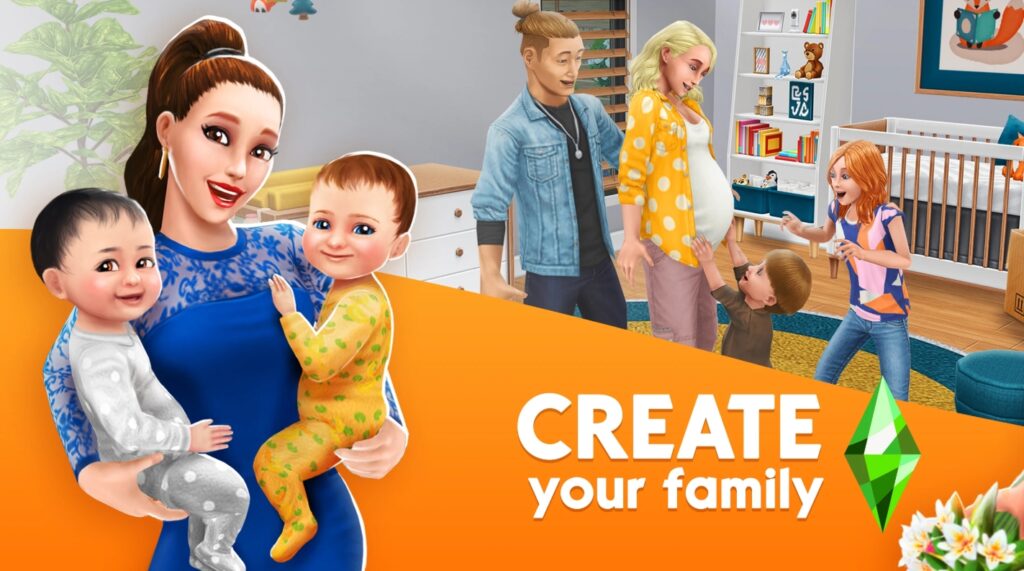 The Sims FreePlay Mod APK