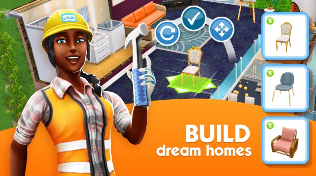 The Sims FreePlay Mod APK