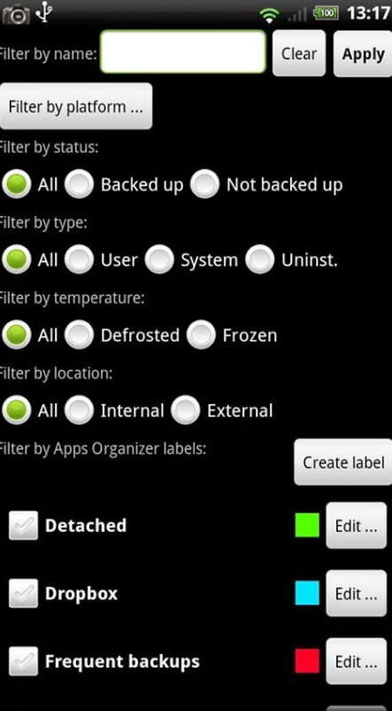 Titanium Backup Mod APK