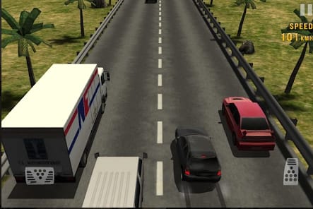 Traffic Racer Mod APK