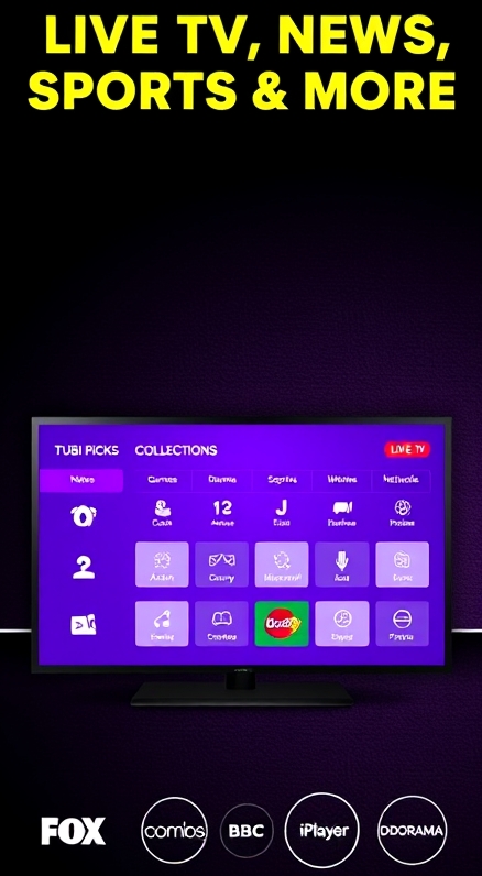 Tubi TV Mod APK Ad Free Streaming Download Latest Version v9 2 1 Free Tubi TV Mod APK Ad Free Streaming Download Latest Version v9 2 1 Free