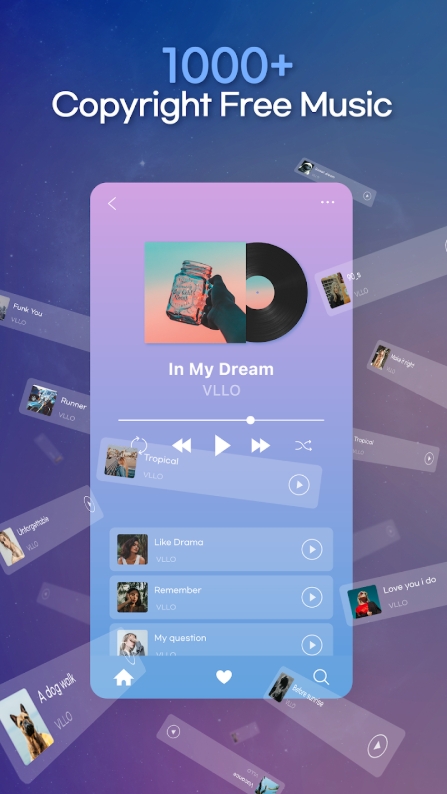 VLLO Mod APK
